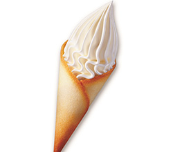 クレミアソフトクリーム