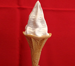 珈琲ソフトクリーム