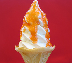 雪下にんじんソフト