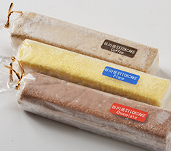 スティックケーキ