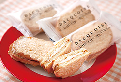 茨城いちごダックワーズ