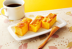 茨城おいもチーズケーキ