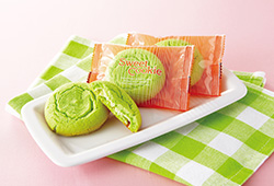 茨城メロンクッキー