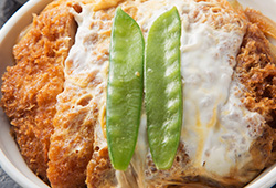 カツ丼そば（うどん）セット