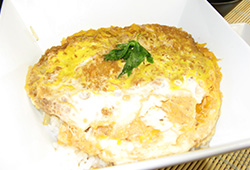 上州麦豚かつ丼