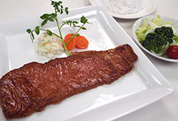 国産牛　サーロインステーキ