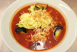 とろーりチーズトマらーめん