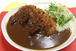 かつカレー