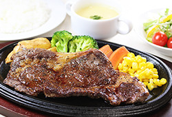 国産牛リブロースステーキセット