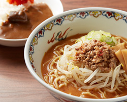 味噌ラーメンセット