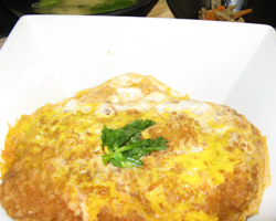 上州麦豚かつ丼