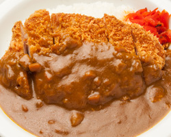 カツカレー