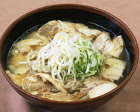 増し増しチャーシューラーメン