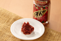 吟醸　生かんずり
