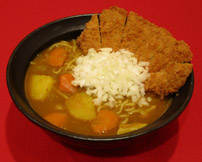 三条カツカレーラーメン