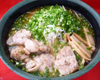 もやし味噌ラーメン