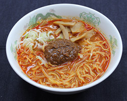 旨辛みそラーメン
