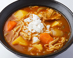 三条カレーラーメン