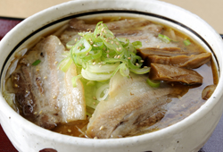 もちぶたチャーシュー味噌らーめん