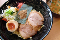 濃厚味噌つけ麺