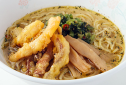 妙高(塩)ラーメン