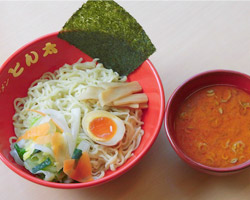 とん太麺ZEROつけ麺