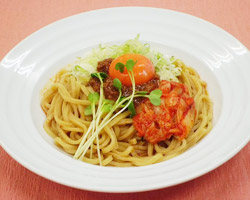 スタミナ中華麺