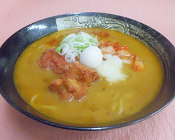 辛味噌スタミナ<br>ラーメン