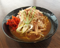 コガネトントンカレーラーメン