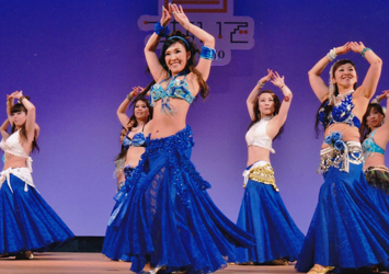 サユリベリーダンス