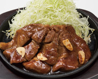 とんテキ（200ｇ）