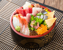 大江戸海鮮スペシャル丼