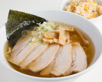 佐野チャーシューメン