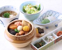 峠の釜めし御膳