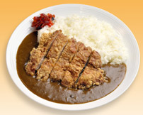 山賊焼きカレー