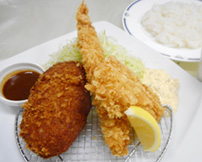 ミックスフライセット