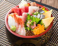 大江戸海鮮スペシャル丼