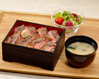 アンガスサーロインステーキ重