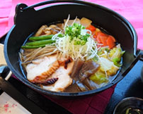 おっきりこみうどん