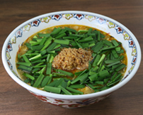 ごくうまにら担々麺ト