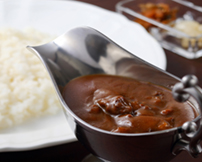 あさや特製和牛カレー