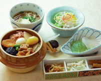 峠の釜めし御膳