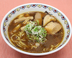 カレーラーメン