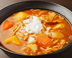 三条カレーラーメン