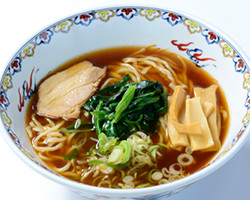 長岡ラーメン