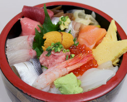 大江戸海鮮スペシャル丼