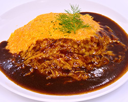 オムライス各種