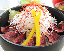 ステーキ丼