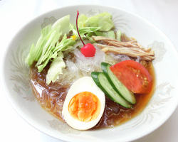 冷やしラーメン