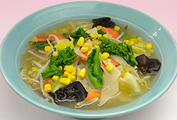 なばな入りタンメン